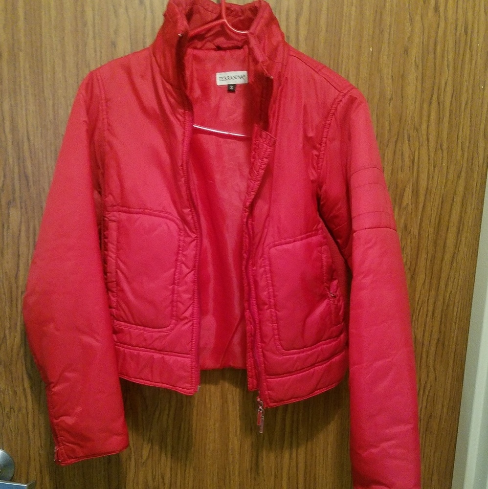 Women Jacket --Small--